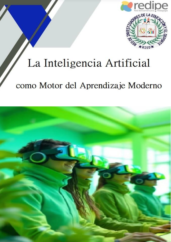 (PDF) La Inteligencia Artificial como Motor del Aprendizaje Moderno