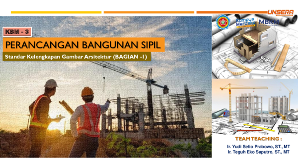 (PDF) PERANCANGAN BANGUNAN SIPIL