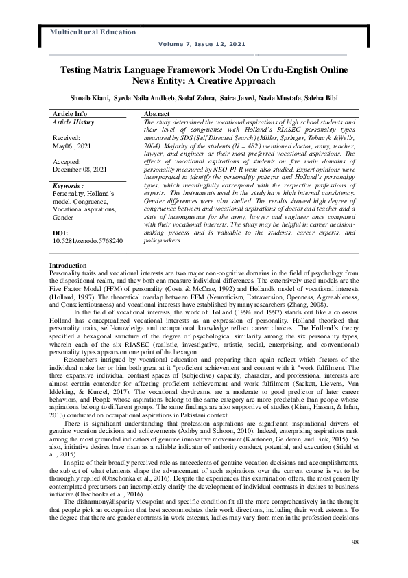 (PDF) Testing Matrix Language Framework Model On Urdu-English Online ...