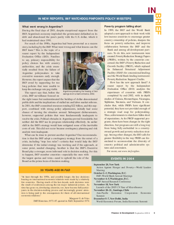 (PDF) What went wrong in Argentina?