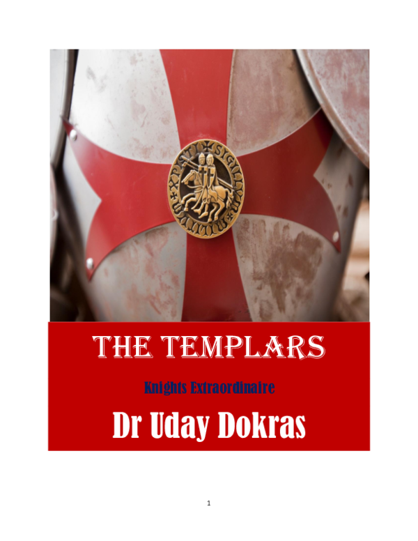 (PDF) Book of Knight Templers