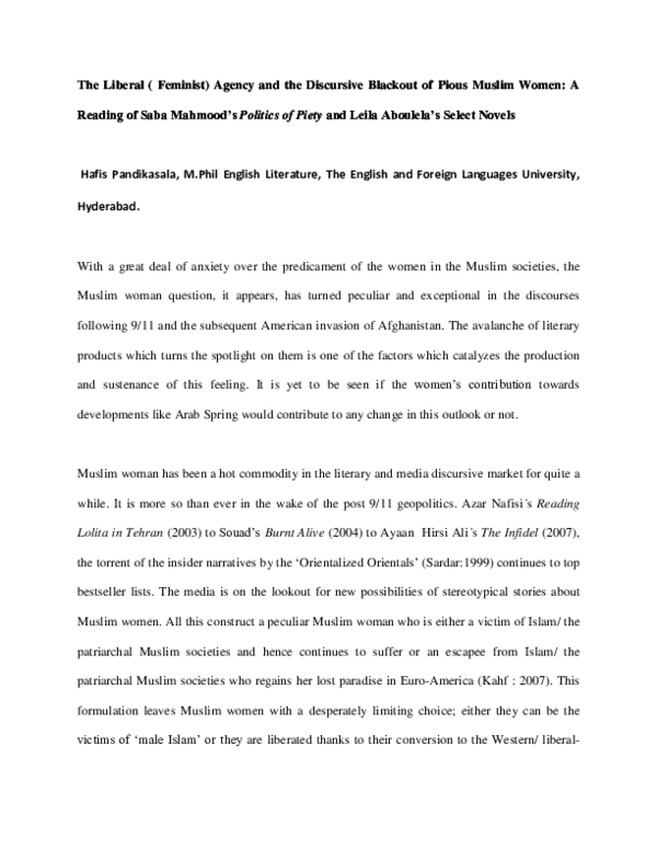 Essay about pious 08 picture