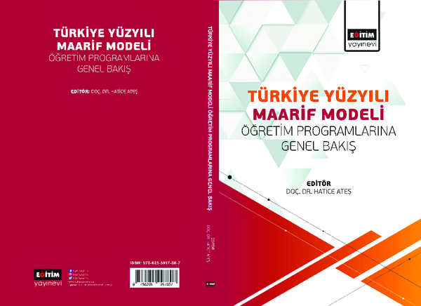 (PDF) Examination of 2024 turkey century education model middle school ...