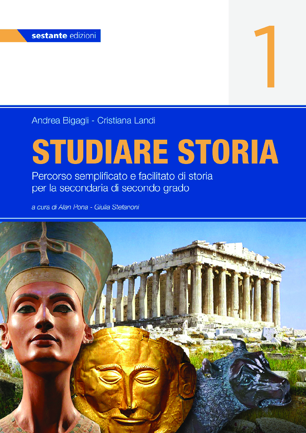 (PDF) Studiare storia. Percorso semplificato e facilitato di storia per ...
