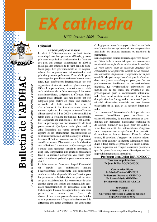 (PDF) Controverse sur l'intervention de la MONUC