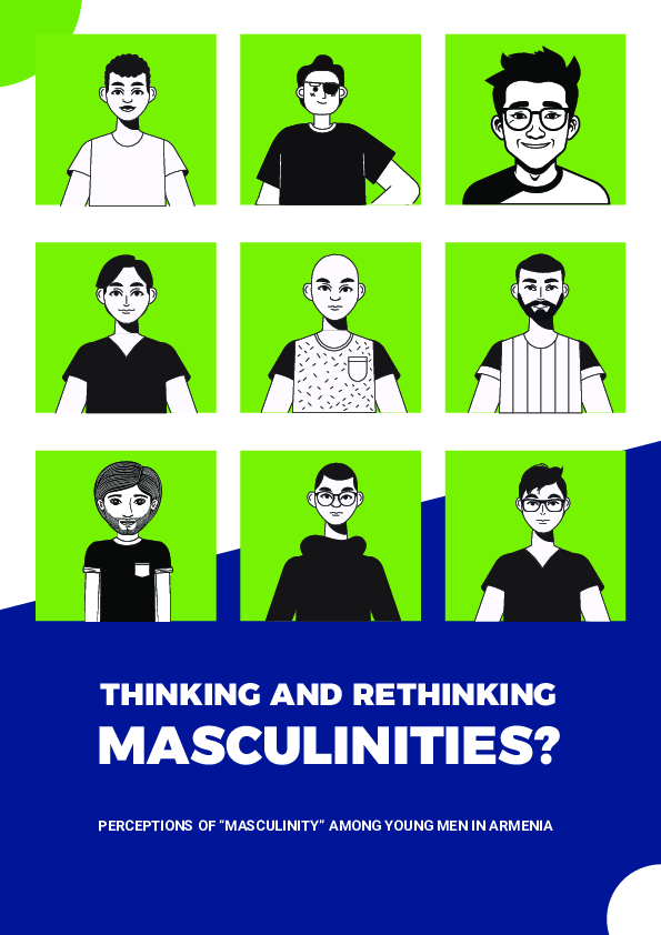 (PDF) Thinking and rethinking masculinities? Perceptions of ...