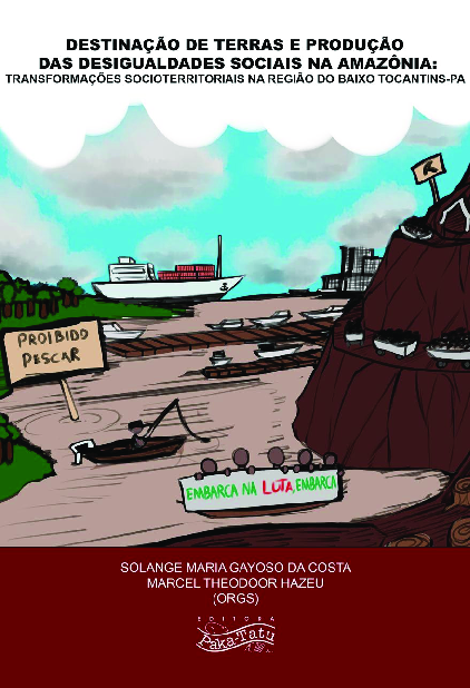 (PDF) Livro destinacao de terras e produção das desigualdades sociais ...