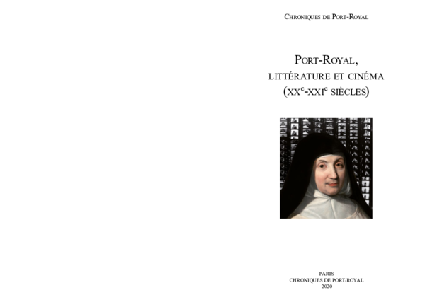 (PDF) Blaise au bain? Pascal dans l'œuvre de Jean-Philippe Toussaint, p ...