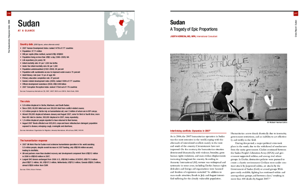 (PDF) Sudan: A Tragedy of Epic Proportions
