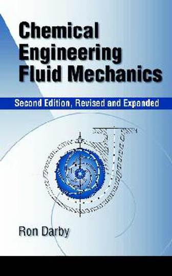 (PDF) Chemical Enginering Fluid Mechanic
