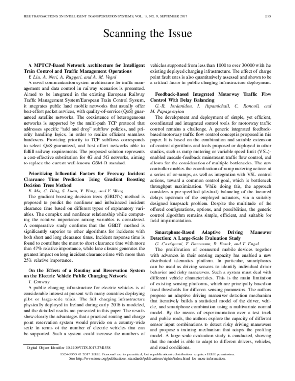 (PDF) Scanning the Issue