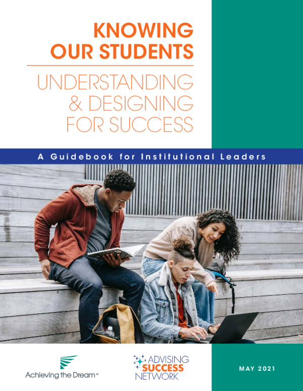 (PDF) Knowing Our Students: Understanding & Designing for Success. A ...