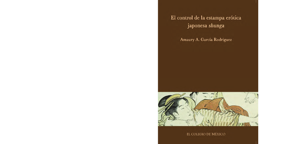 (PDF) El control de la estampa erótica japonesa shunga