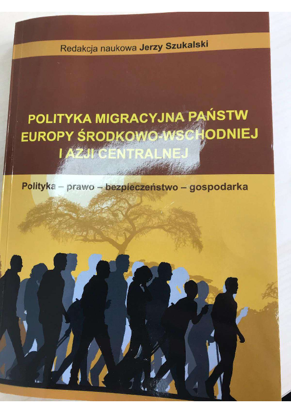(PDF) The Global Problem of The 21st Century: Migration and Solution
