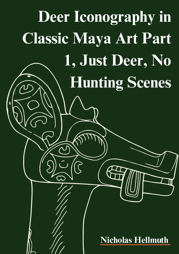 (PDF) Deer Iconography in Classic Maya Art Part I: Just Deer, No ...