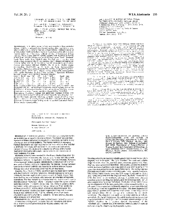 (PDF) Early Exchange Im Nailing of Distal Femoral Fractures with ...