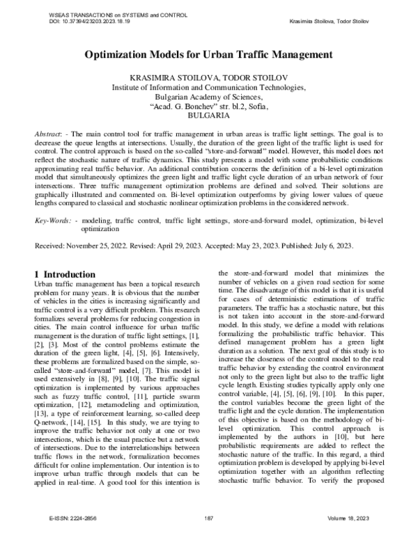 Mathematical optimization visual data 3