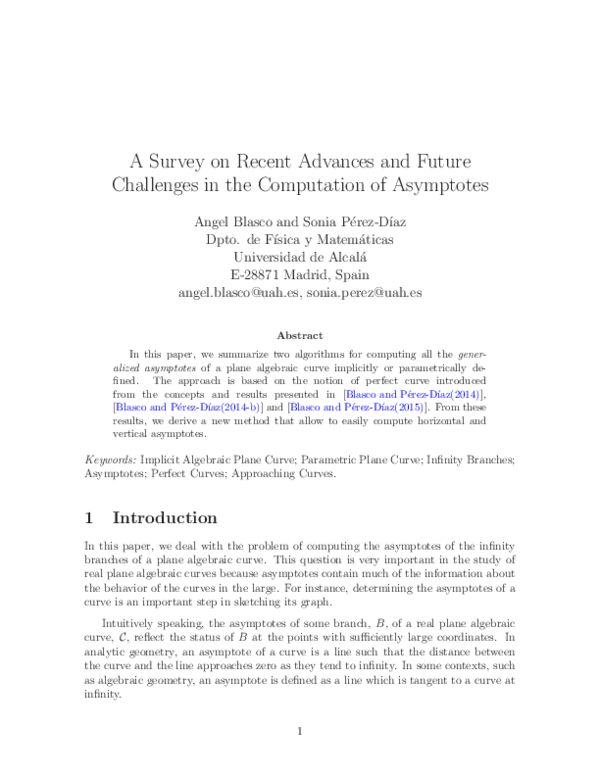 (PDF) A survey on recent advances and future challenges in the ...