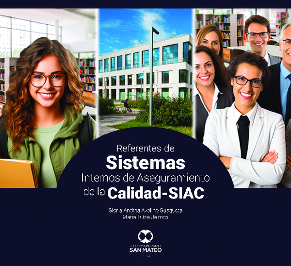 (PDF) Referentes de Sistemas Internos de Aseguramiento de la Calidad-SIAC