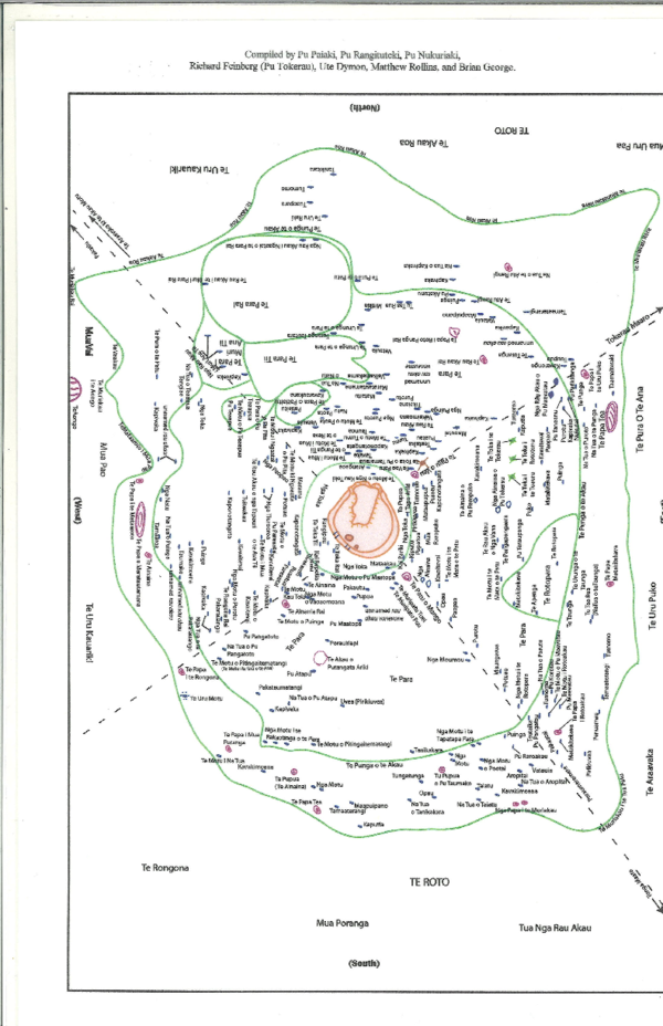 (PDF) Nga Rau Akau--Mental Map of Anuta's Reefs