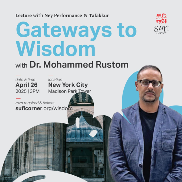 (PDF) Gateways to Wisdom (SufiCorner Intellectual Series, 2025)