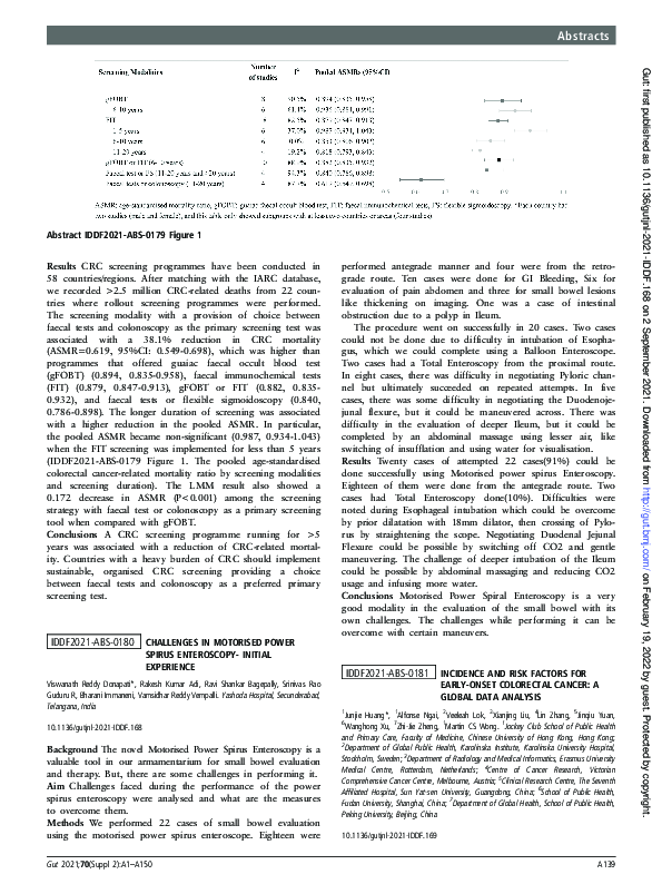 (PDF) IDDF2021-ABS-0180 Challenges in motorised power spirus ...