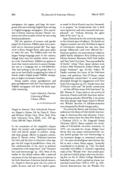 (PDF) Book review of 