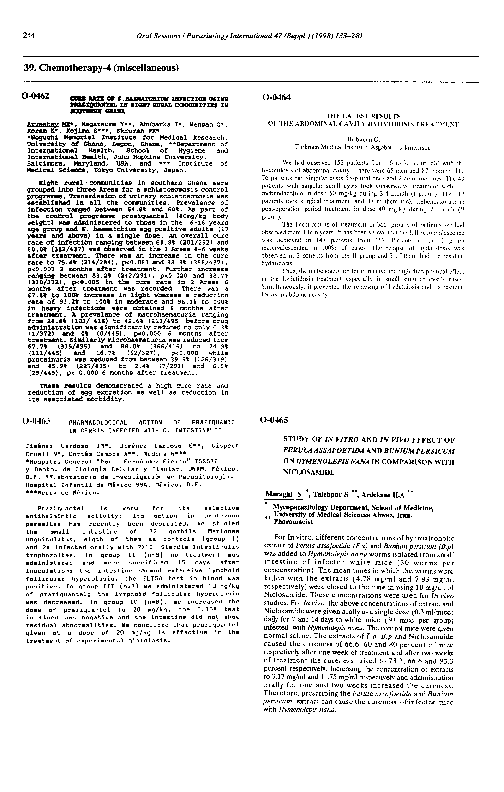 (PDF) Study of in vitro and in vivo effect of Ferula assatoetida and ...