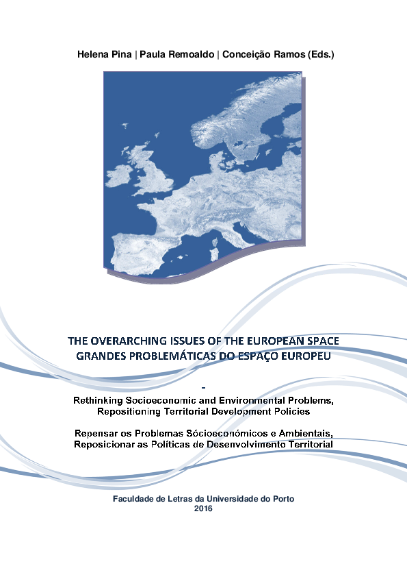 (PDF) The overarching issues of the european space : rethinking ...