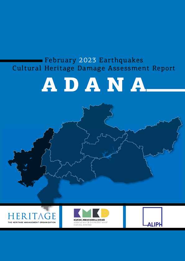 (PDF) February 2023 Earthquakes Cultural Heritage Damage Assessment ...