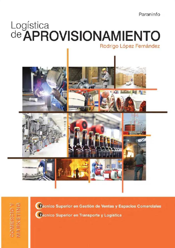 (PDF) Logistica de Aprovisionamiento 1era Ed