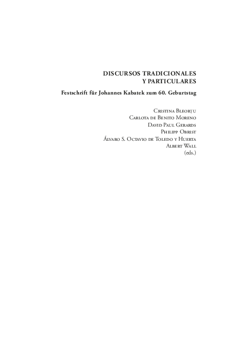 (PDF) Quebra de concordância de gênero e/ou número no hebraico bíblico ...