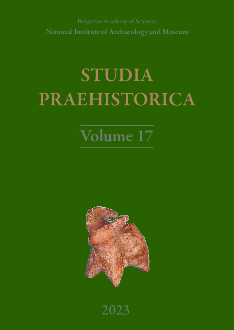(PDF) The transition from the Late Neolithic to the Early Eneolithic in ...