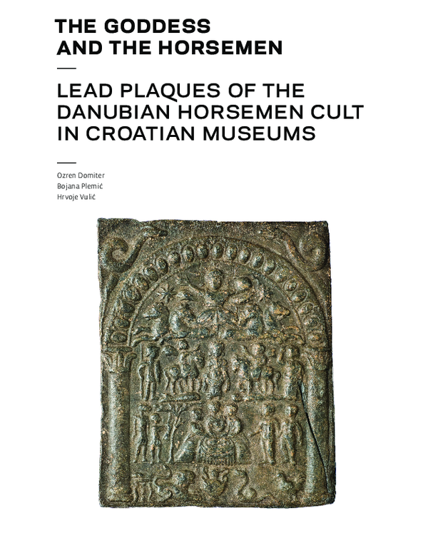 (PDF) The Goddess and the Horsemen - Catalogue of lead plaques of the ...