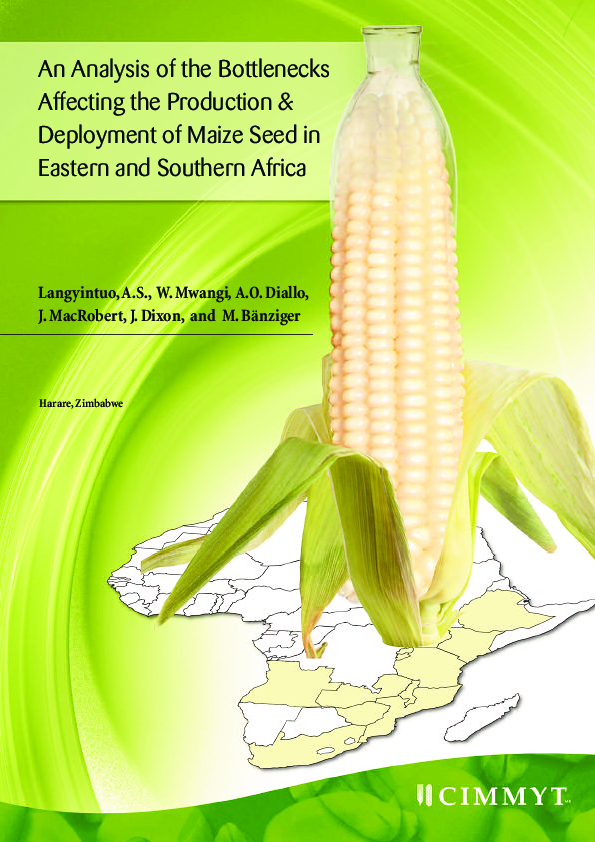 (PDF) An analysis of the bottlenecks affecting the production and ...