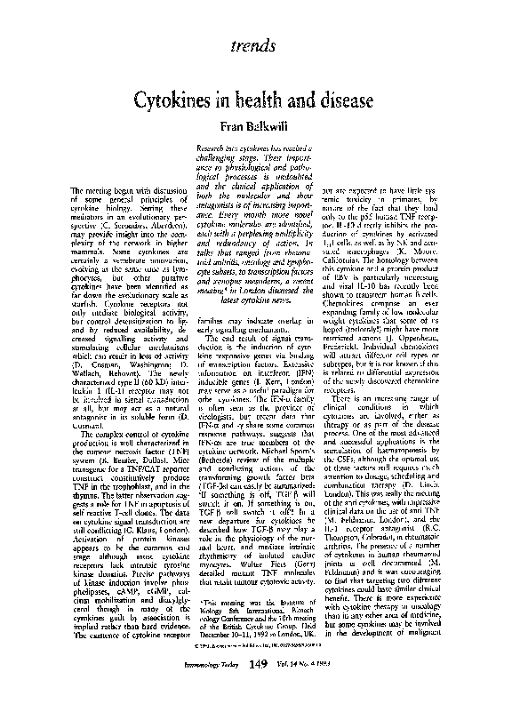 pdf-cytokines-in-health-and-disease