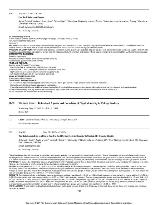 (PDF) The relationship between fitness app use and physical activity ...