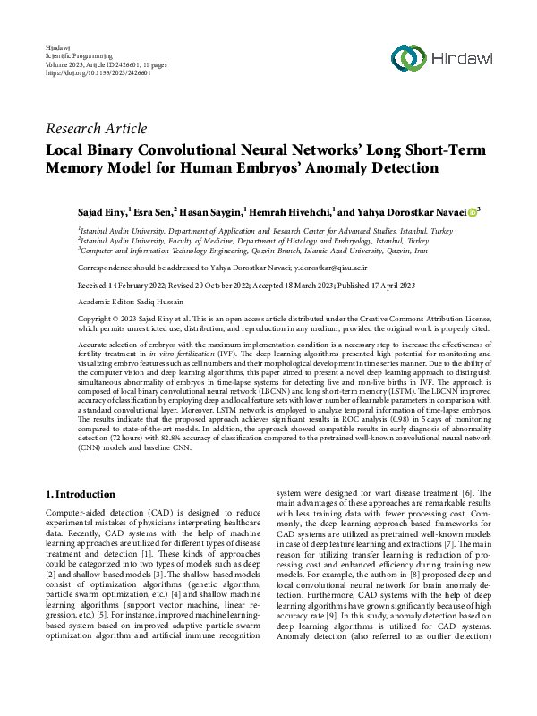 (PDF) Local Binary Convolutional Neural Networks' Long Short-Term ...