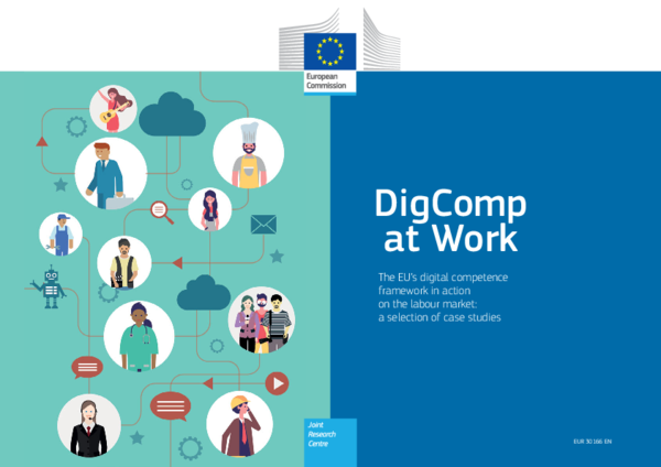 (PDF) DigComp at work: the EU's digital competence framework in action ...