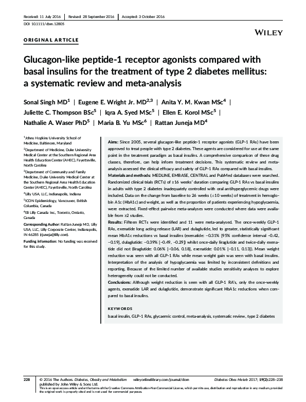 Glenmark Launches Low-Cost Semaglutide GLIPIQ in India