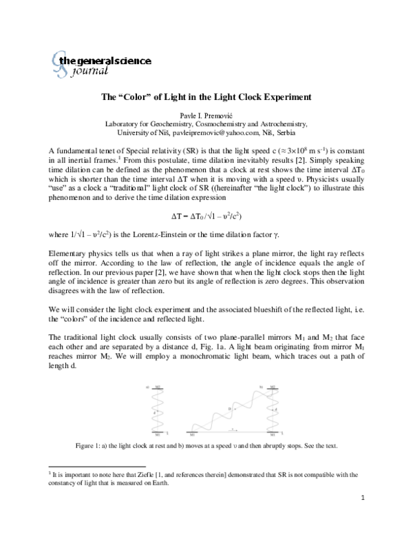 (PDF) The 
