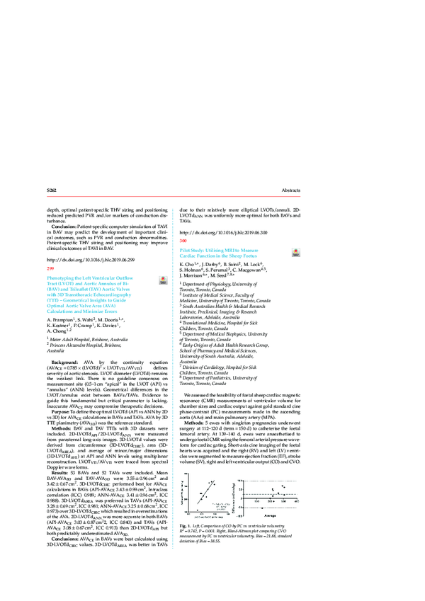 (PDF) Phenotyping the Left Ventricular Outflow Tract (LVOT) and Aortic ...