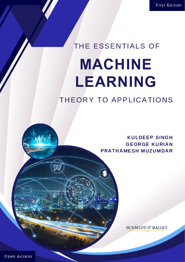 (PDF) The Essentials of Machine Learning: Theory to Applications