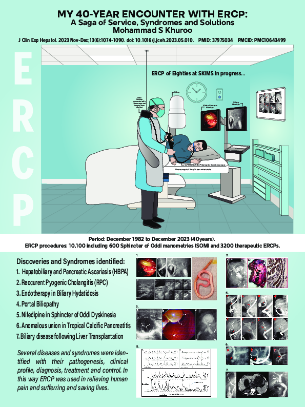 (PDF) My 40-Year Encounter with ERCP: A Saga of Service, Syndromes, and ...