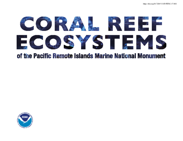 (PDF) Coral reef ecosystems of the Pacific Remote Islands Marine ...