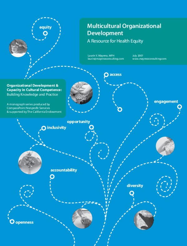 (PDF) Multicultural Organizational Development: A Resource for Health ...