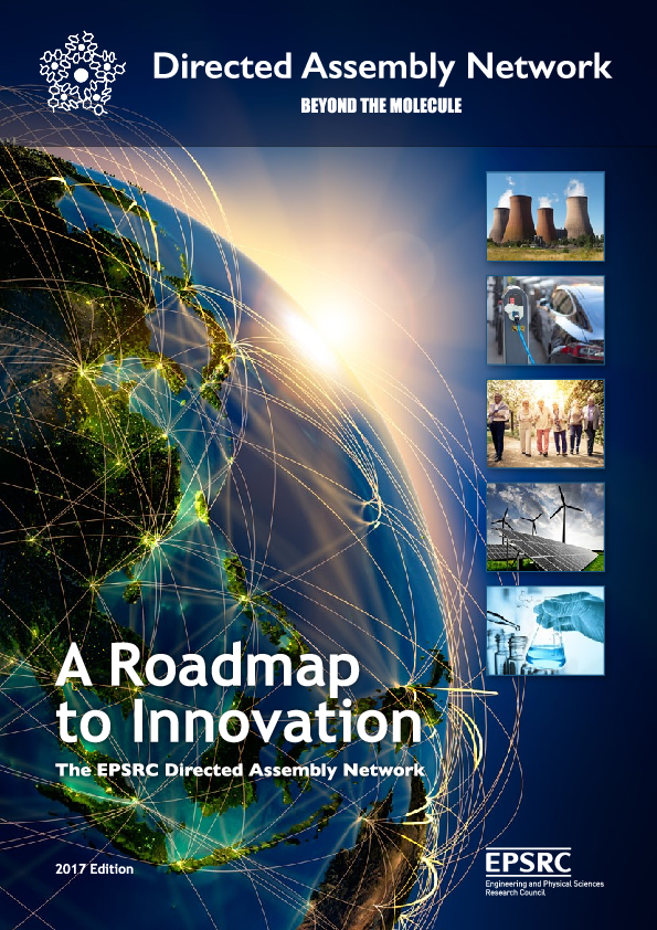 (PDF) Directed Assembly Network - A Roadmap to Innovation, 2017 Edition