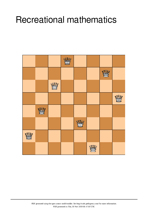 One-Touch Edge FINAL FANTASY Ⅵ -ケフカ PDF) Recreational mathematics