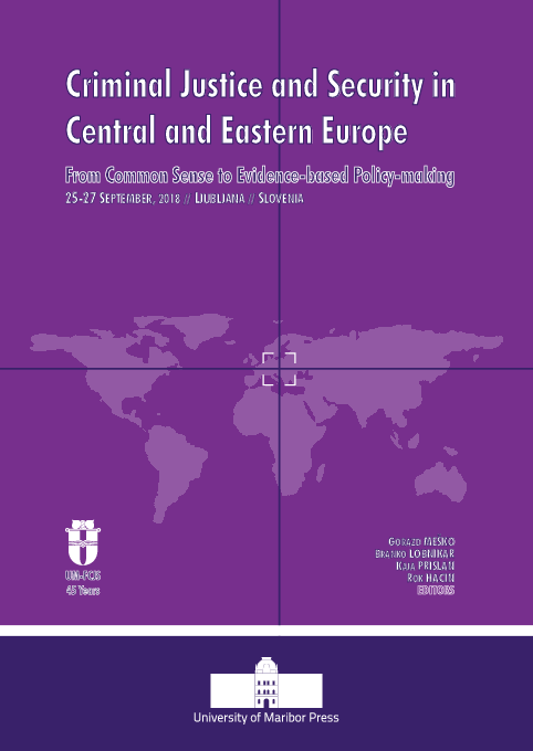 (PDF) Security Risks Assessment and Security Policy in the Republic of ...