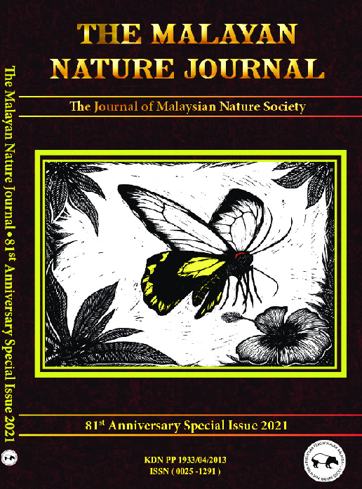 (PDF) Malayan Nature Journal 81 st Anniversary Special Issue